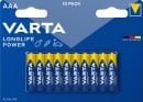 Varta Cons.Varta Batteria Longl.Power AAA Micro, R3,...