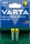 Varta Cons.Varta Ricarica Accu Power AAA 1.2V/800mAh/NiMH 56703 Bli.2 NUOVO