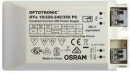 LEDVANCE OPTOTRONIC Convertisseur LED 350mA 18W dimmable...