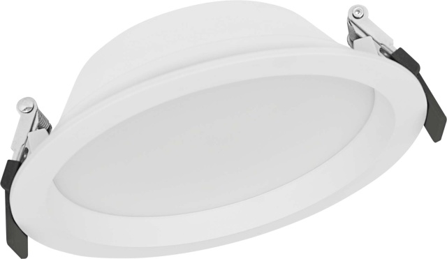 LEDVANCE Downlight à LED IP44 3000K DLALU DN15014W3000K NEUF