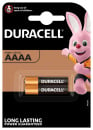 Batteria Hückmann 1,5 V Mini AAAA Ultra Duracell...