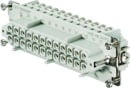 Inserto de conector Weidmüller HDC HE 24 FS NUEVO