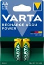 Varta Cons.Varta Ricarica Accu Power AA 1,2V/2100mAh/NiMH...