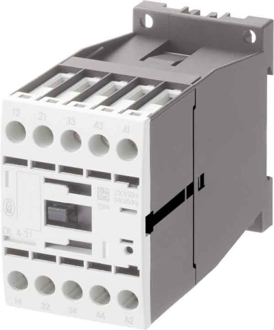 Eaton (Moeller) Magneetschakelaarrelais 3S1Ö, AC DILA-31(230V50HZ) NIEUW