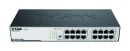 DLink Deutschland 16-Port Gigabit Switch 16x1000MbitTP...