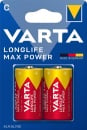 Varta Cons.Varta Longlife Max Power Baby 1.5/Al-Mn 4714...