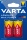 Varta Cons.Varta Longlife Max Power Baby 1.5/Al-Mn 4714 Blister 2 NUOVO