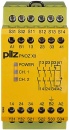 Dispositivo de parada de emergencia Pilz 230VAC/24VDC...