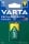 Varta Cons.Varta Ricarica Accu Power E 8.4V/200mAh/Ni-MH 56722 Bli.1 NUOVO