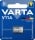 Varta Cons.Varta Batteria Elettronica 6.0V/38mAh/Al-Mn V 11 A Bli.1 NUOVO