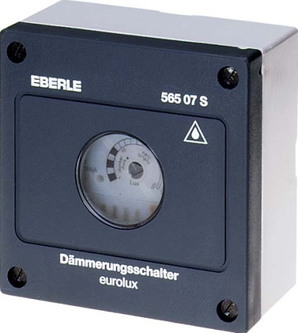 Eberle Controls Interrupteur crépusculaire DÄ 565 08 NOUVEAU