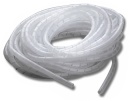 Cimco Spiralband L=10m 12-80mm,naturfabig 186206 NEU