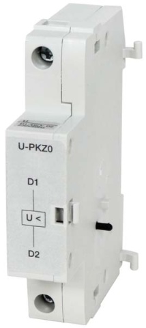 Eaton (Moeller) sgancio istantaneo da sottotensione U-PKZ0 (400V50HZ) NUOVO