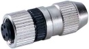 Murrelektronik stopcontact ger.4p. 0,14-0,34qmm...