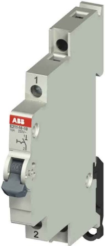 ABB Stotz S&J Interrupteur E211-16-20 NOUVEAU