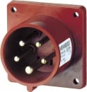 Enchufe de superficie Mennekes 16A,5p,6h,400V,IP44 853 NUEVO