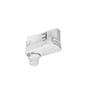 LTS Licht&Leuchten adapter 3-fazowy M10 bialy ST-Z...