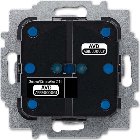 Busch-Jaeger Sensor/actuador de oscurecimiento 1/1 inalámbrico 6212/1.1-WL NUEVO