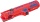 Knipex-Werk Stripping Tool Universal, 125mm 16 85 125 SB NEW