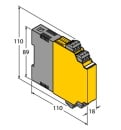 Turck Convertisseur dalimentation à...