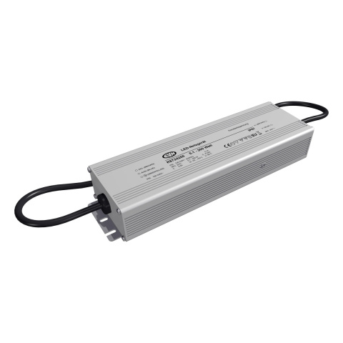 EVN Lichttechnik Fuente de alimentación LED 24VDC 0,1-200W IP67 K6724200 NUEVO