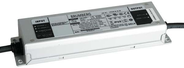 Brumberg Leuchten Alimentatore LED IP65 12V 120W max.10A 17122000 NUOVO