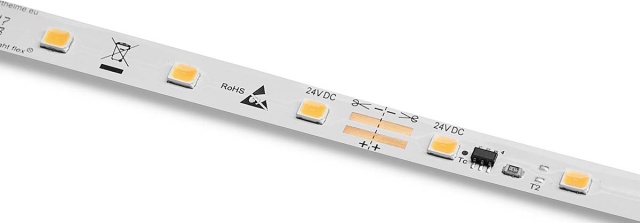 Barthelme Striscia LED 5m 24VDC 2700K IP66 50413328T NUOVO