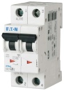 Eaton (Moeller) Leitungsschutzschalter C 2A, 2p FAZ-C2/2 NEU