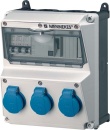 Mennekes contactdooscombinatie AMAXX 920003 NIEUW