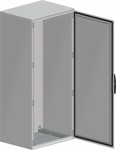 Schneider Electric floor standing enclosure 2 doors 1800x1600x400 w.Mpl. NSYSM1816402DP NEW