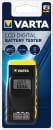 Varta Cons.Varta Tester digitale per batterie LCD 00891...