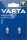 Lampadina Varta Cons.Varta 4,8V 792 Bli.2 NUOVO