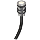 EVN Lichttechnik LED EB lichtpunt 0,1W LED warmwit LD1...