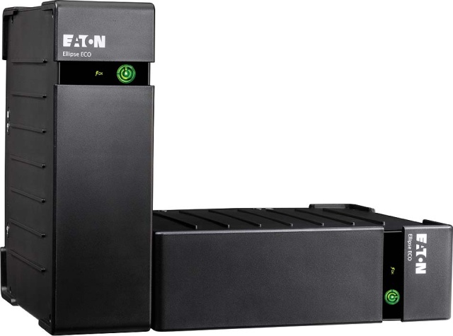 Eaton (UPS) Sistema UPS OFF-Line Ellipse ECO 650 DIN NUEVO