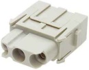 Harting-module voor buscontacten 09140032701 NIEUW