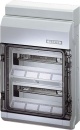 Hensel KV 90 automatic enclosure 24TE IP65 metr.Vorpr KV...