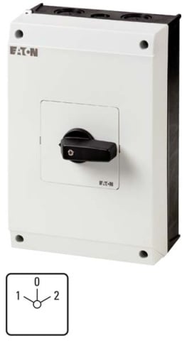 Eaton (Moeller) Ein-Aus-Schalter I(G) T5B-3-8401/I4 NEU