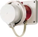 Enchufe de superficie Mennekes 32A,5p,6h,400V,IP67 1254...