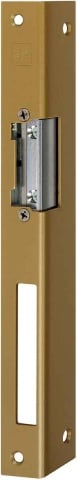 Assa Abloy effeff apriporta DIN sinistro oro 14EFafix iW DIN L go NUOVO