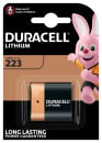 Hückmann Batteria al litio 6V CRP2 Duracelll DCRP2...