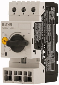 Eaton (Moeller) Interruptor automático de protección del motor PKZM0-25-SPI3#199202 NUEVO