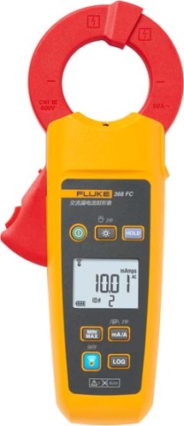 Fluke Leakage Current Clamp FLUKE-368 FC NEW