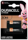 Hückmann Batteria al litio 6V 2CR5 Duracell D2CR5...