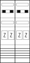 ABN counter position eHZ 4Z EZ27140 NEW