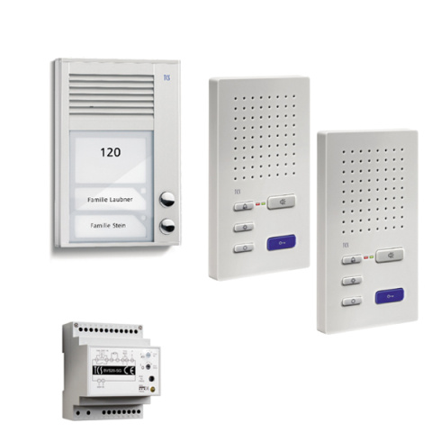 Solution package TCS Tür Control 2 touches AP, mains libres PSC2220-0000 NOUVEAU