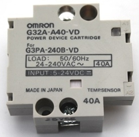 Przekaznik Omron G32A-A420-VD12-24VDC NOWOSC