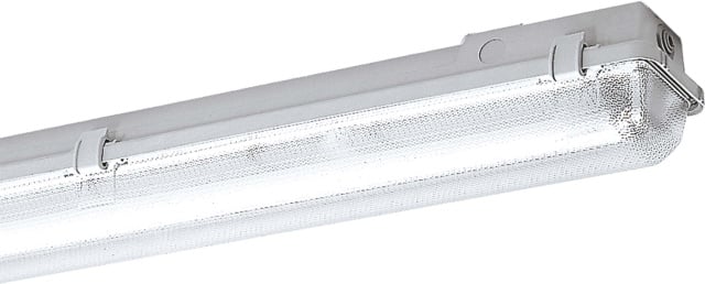 Schuch Licht LED-Wannenleuchte f. LED-Retrofitlampe 163 1/12 RLED OV NEU