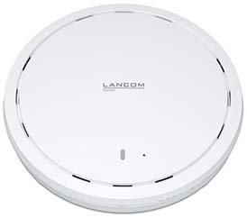 LANCOM Systems Dual Radio Access Point oparty na LCOSLX LW-600 (WW) NOWOSC