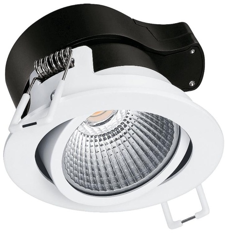 Philips Spot LED encastrable RS061B G2 LDNR LED5 RS061B 6W, 500lm, 3000K NOUVEAU