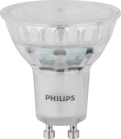 Philips Bombilla LED Corepro LEDspot CLA 3.5-35W GU10 827 36D NUEVO